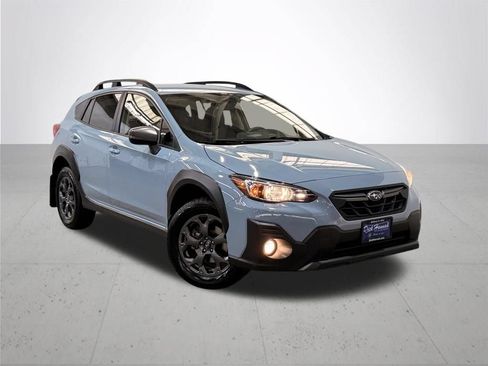 Used 2023 Subaru Crosstrek 2.5i Sport AWD/4WD image 7