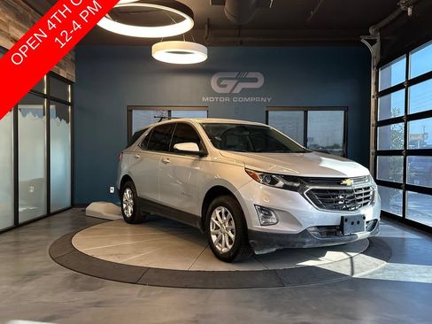 Used 2019 Chevrolet Equinox LT AWD/4WD image 1