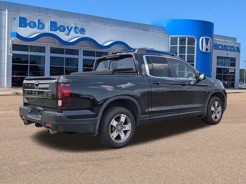 Used 2025 Honda Ridgeline RTL image 5