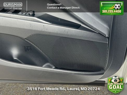 Used 2025 Toyota Camry LE FWD image 30