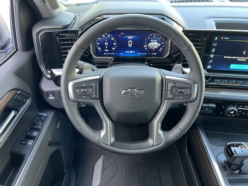 New 2026 Chevrolet Silverado 1500 RST w/ Safety Package AWD/4WD image 27