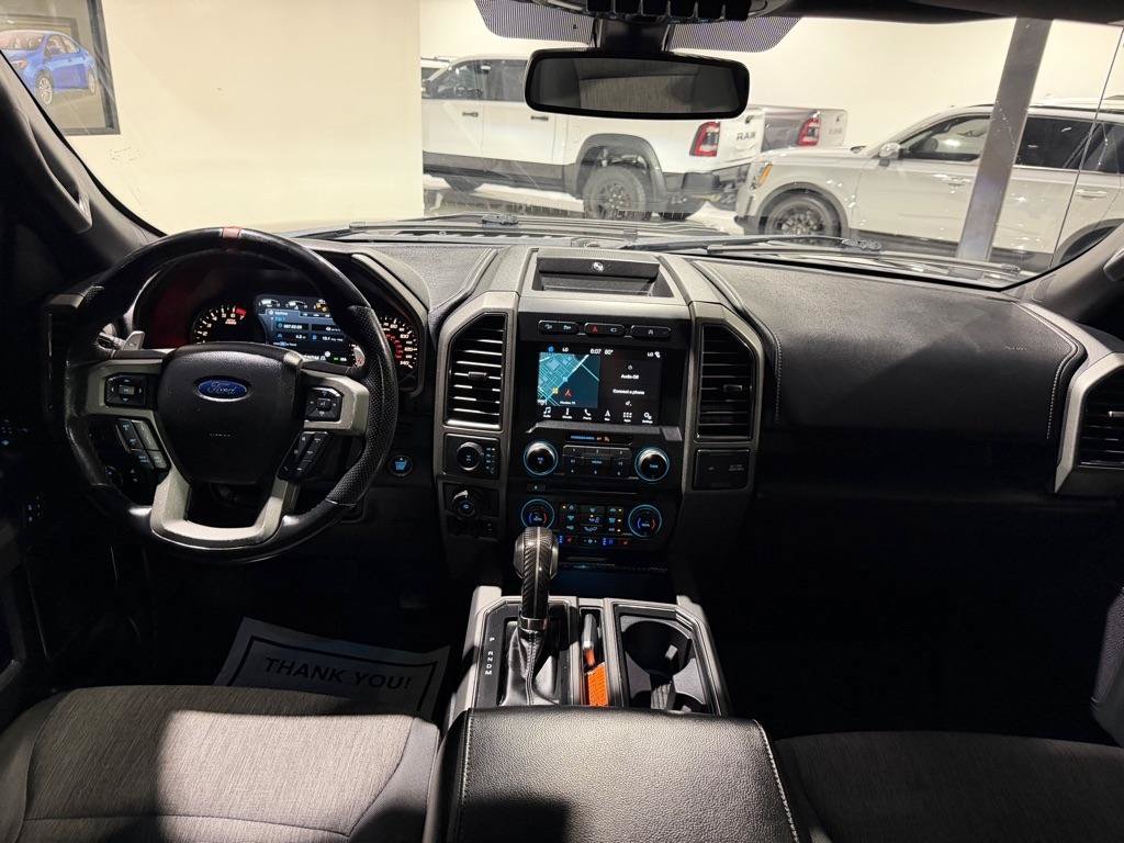 Used 2018 Ford F150 Raptor w/ Equipment Group 802A Luxury AWD/4WD image 19