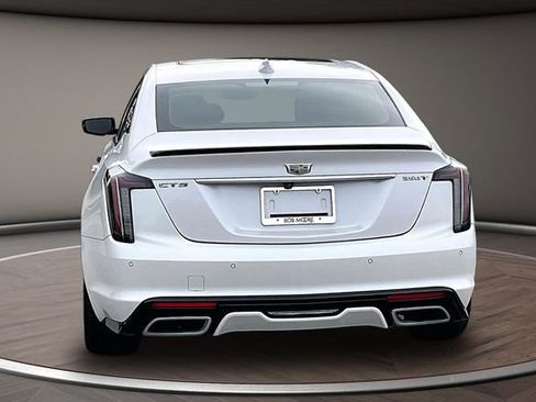 Used 2021 Cadillac CT5 Sport RWD image 4