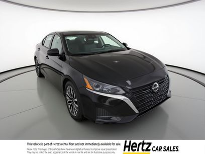 Used 2025 Nissan Altima 2.5 SV