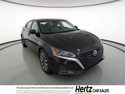 Used 2025 Nissan Altima 2.5 SV FWD image 1