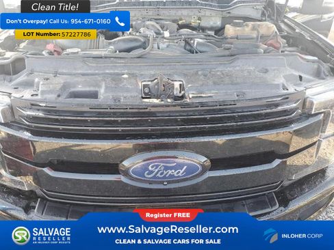 Used 2019 Ford F250 Lariat w/ Chrome Package AWD/4WD image 15