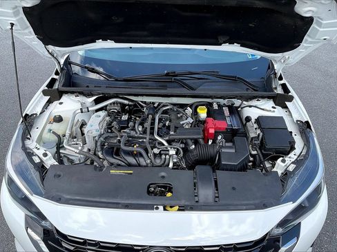 Used 2024 Nissan Sentra SV FWD image 34