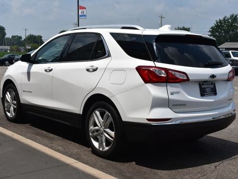 Used 2019 Chevrolet Equinox Premier FWD image 17