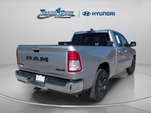 Used 2022 RAM 1500 Big Horn image 9