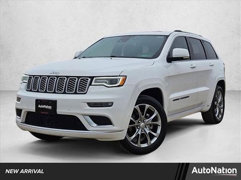 Used 2020 Jeep Grand Cherokee Summit w/ Platinum Series Group image 1