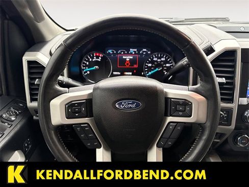 Used 2020 Ford F350 Lariat w/ Lariat Ultimate Package image 12