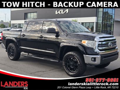 Used 2016 Toyota Tundra SR5 w/ SR5 Upgrade Package