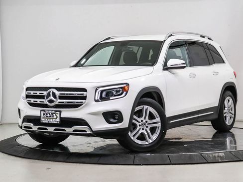 Used 2022 Mercedes-Benz GLB 250 4MATIC image 1