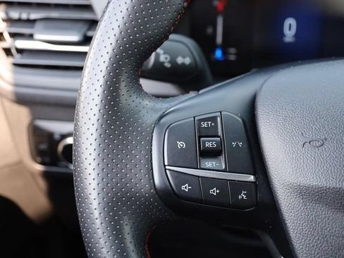Used 2024 Ford Escape ST-Line w/ Cold Weather Package FWD image 12