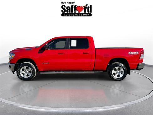 Used 2022 RAM 1500 Big Horn image 4