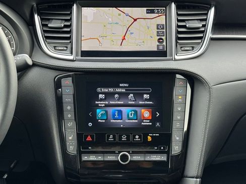 Used 2024 INFINITI QX55 Sensory w/ Lighting Package image 22