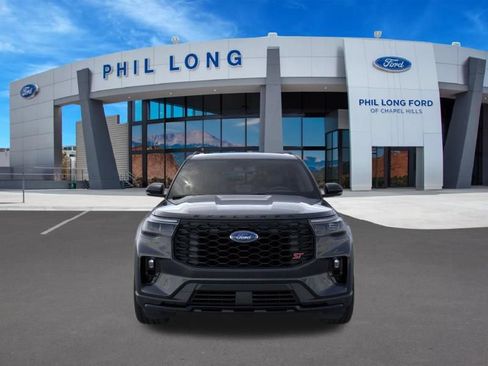 New 2026 Ford Explorer ST w/ Sun And Sound Package AWD/4WD image 7