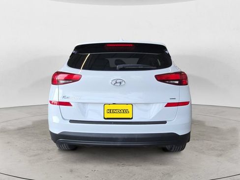 Used 2019 Hyundai Tucson SE AWD/4WD image 6
