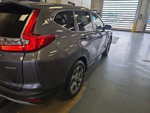 Used 2018 Honda CR-V EX-L image 3