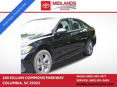 Used 2024 Volkswagen Jetta SE
