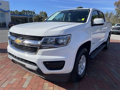 Used 2019 Chevrolet Colorado W/T w/ WT Convenience Package