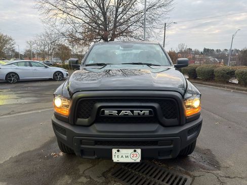 Used 2024 RAM 1500 Classic Warlock image 2