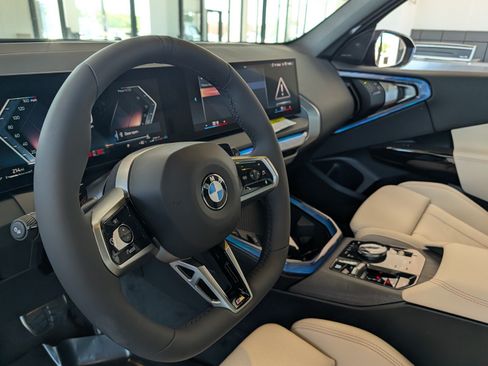New 2026 BMW X3 xDrive30i w/ Premium Package AWD/4WD image 18