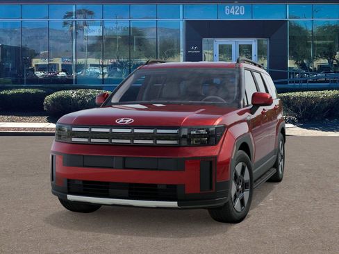 New 2026 Hyundai Santa Fe SEL image 6