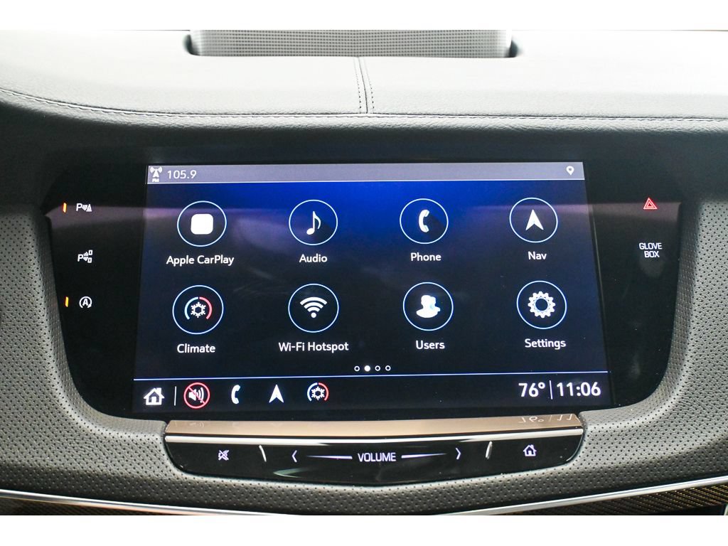Used 2020 Cadillac CT6 Premium Luxury AWD/4WD image 58