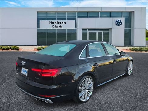 Used 2019 Audi A4 2.0T Premium Plus w/ Premium Plus Package image 5