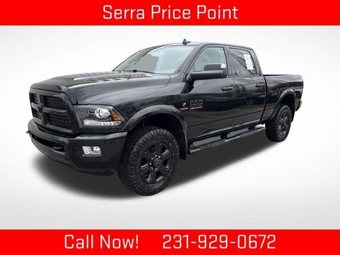 Used 2016 RAM 2500 Laramie w/ Sport Appearance Group AWD/4WD image 1