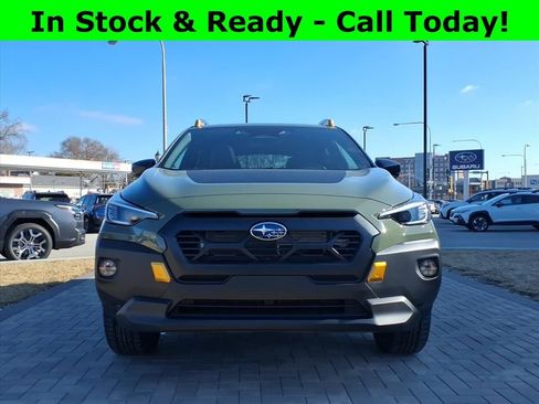New 2026 Subaru Crosstrek 2.5i Wilderness AWD/4WD image 2