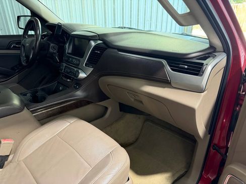 Used 2015 Chevrolet Tahoe LT w/ Max Trailering Package RWD image 36