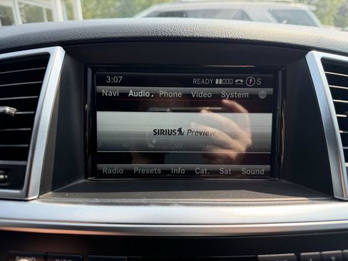 Used 2015 Mercedes-Benz ML 350 4MATIC image 37