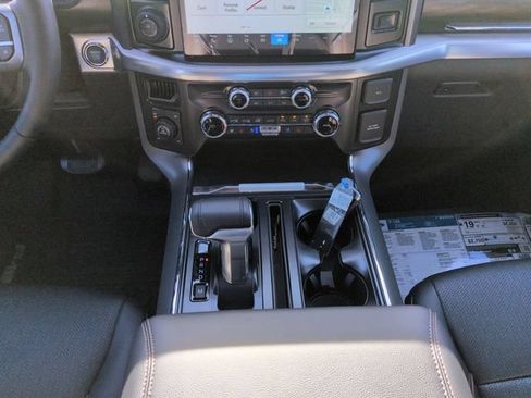 Used 2025 Ford F150 Lariat w/ Equipment Group 502A High AWD/4WD image 23