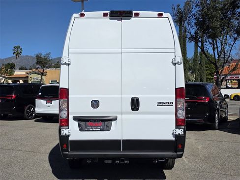 New 2026 RAM ProMaster 3500 image 5