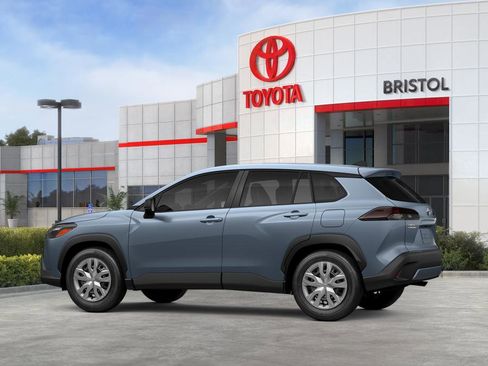 New 2026 Toyota Corolla Cross L image 7