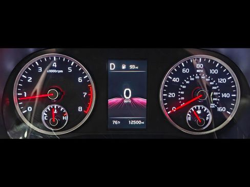 Used 2024 Kia K5 GT FWD image 57