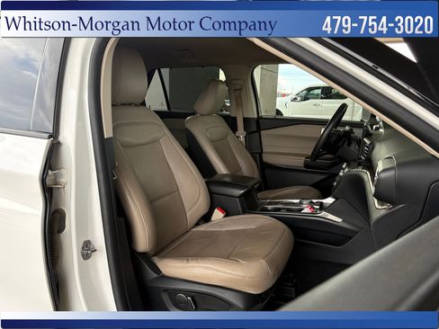 Used 2020 Ford Explorer Limited image 37