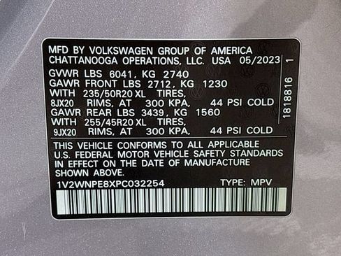 Used 2023 Volkswagen ID.4 Pro S AWD/4WD image 36