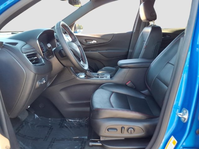 Used 2024 Chevrolet Equinox RS w/ RS Leather Package FWD image 12