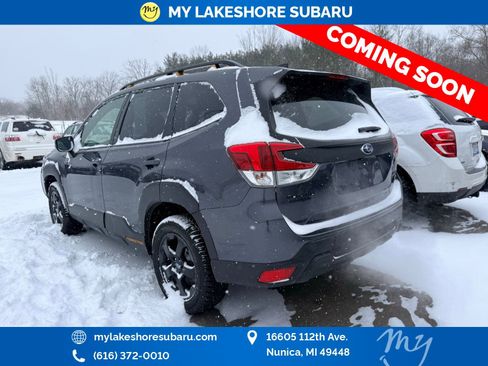 Used 2024 Subaru Forester Wilderness image 6