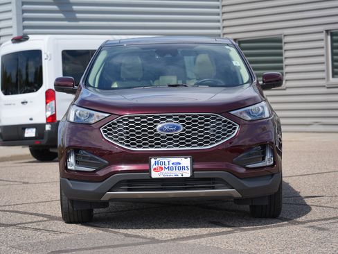 Used 2023 Ford Edge SEL w/ Convenience Package AWD/4WD image 9
