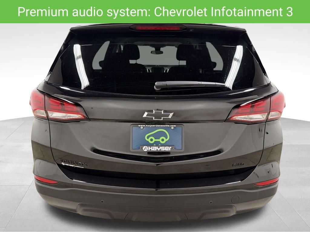 Certified 2024 Chevrolet Equinox LS w/ LS Convenience Package AWD/4WD image 11