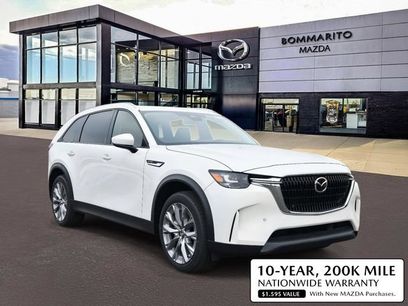 New 2026 MAZDA CX-90 3.3 Turbo w/ Preferred Package