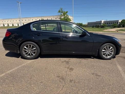 Used 2008 INFINITI G35 Journey w/ Premium Pkg image 4