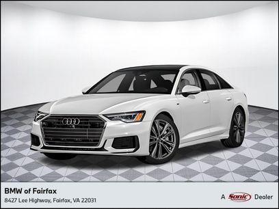 Used 2022 Audi A6 3.0T Prestige w/ Prestige Package