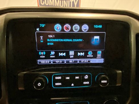 Used 2016 Chevrolet Silverado 1500 LT w/ All Star Edition image 33