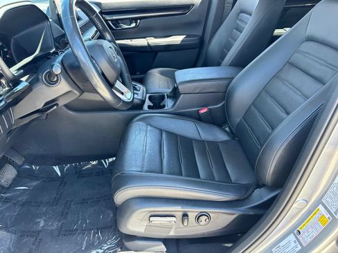 Certified 2025 Honda CR-V EX-L image 17