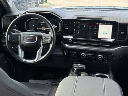 Used 2024 GMC Sierra 1500 SLT w/ SLT Premium Plus Package AWD/4WD image 21